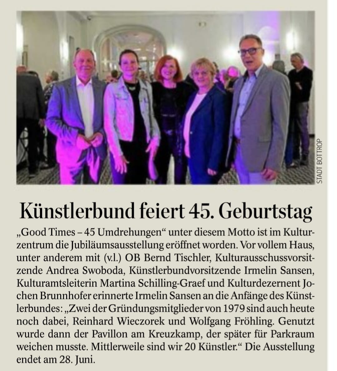 WAZ / Foto Jeanettte Kuhn