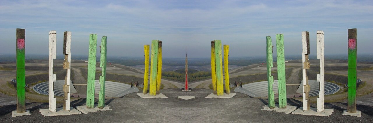 Halde Haniel (Foto Stadt Bottrop)