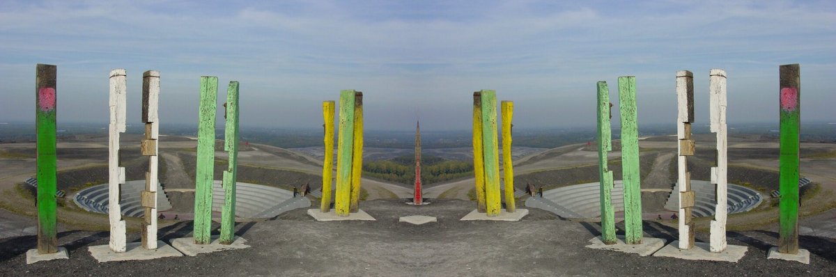 Halde Haniel (Foto Stadt Bottrop)